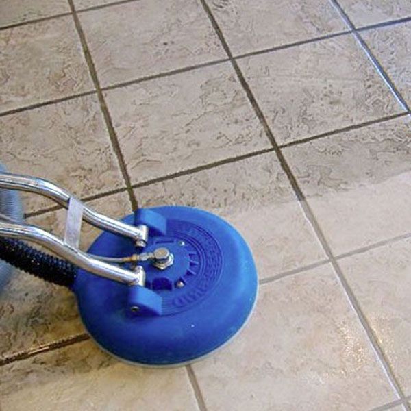 Davinci Tile Grout Cleaning